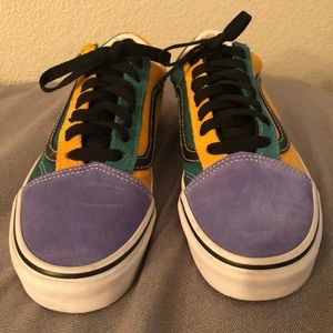 Vans BNIB Mix and Match Old Skool